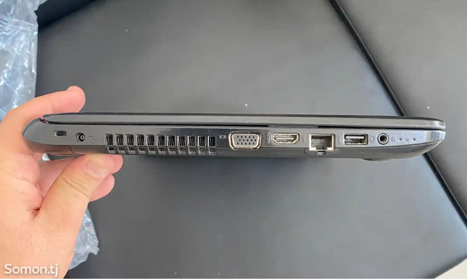 Игровой ноутбук HP 250G3/i5 4210U/6gb/1000gb HDD/VGA Geforce 6GB-3