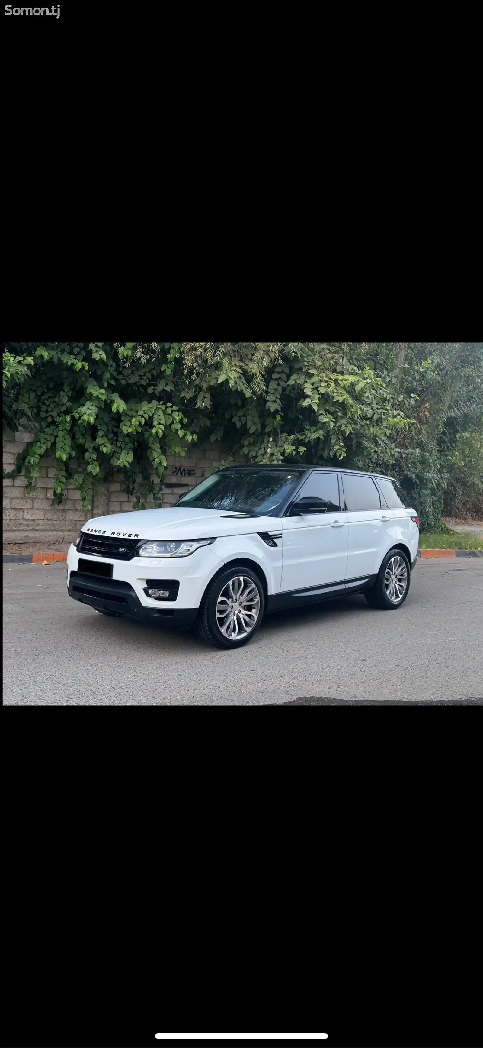 Land Rover Range Rover Sport, 2015-2