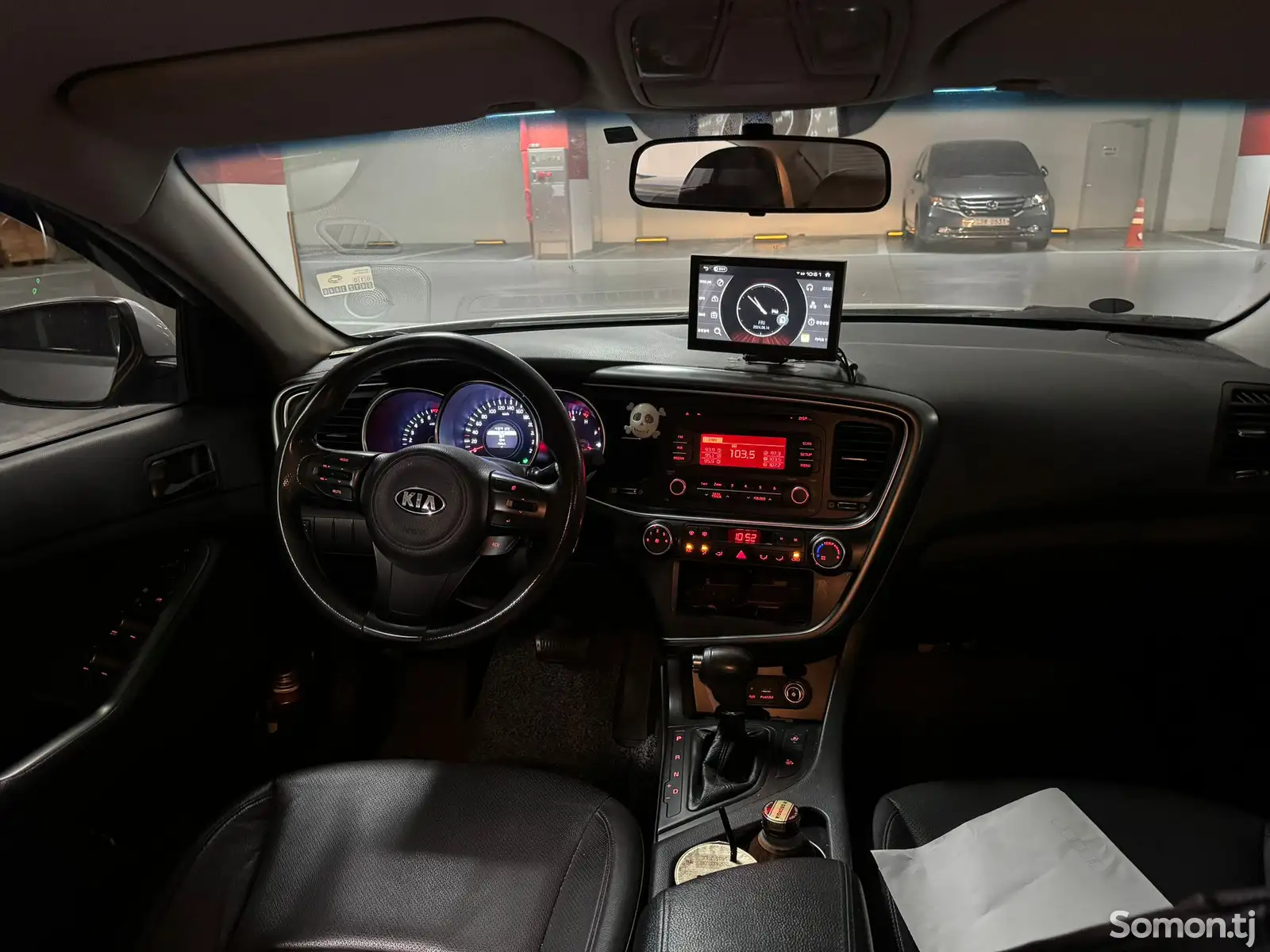 Kia K5, 2014-1