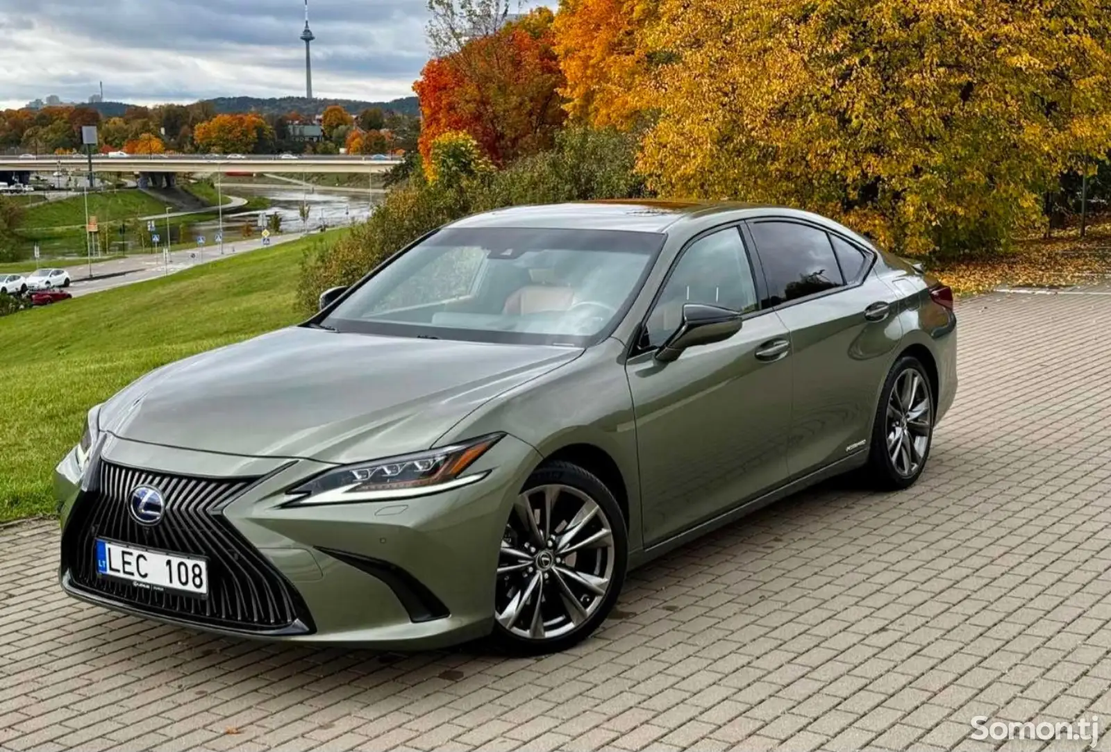 Lexus ES series, 2019-1