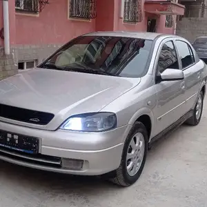 Opel Astra G, 2000