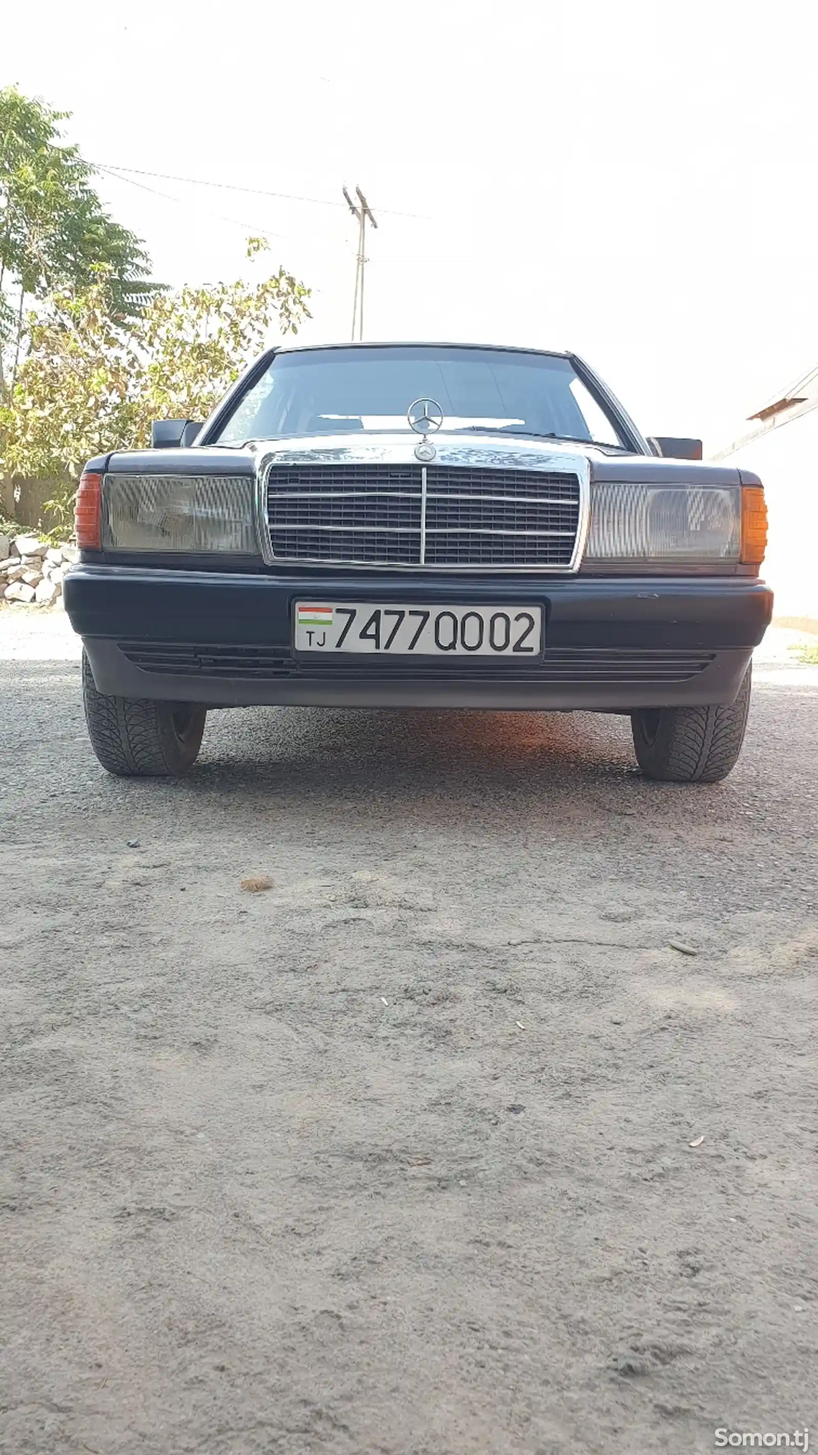 Mercedes-Benz W201, 1992-13