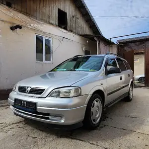 Opel Astra G, 1999