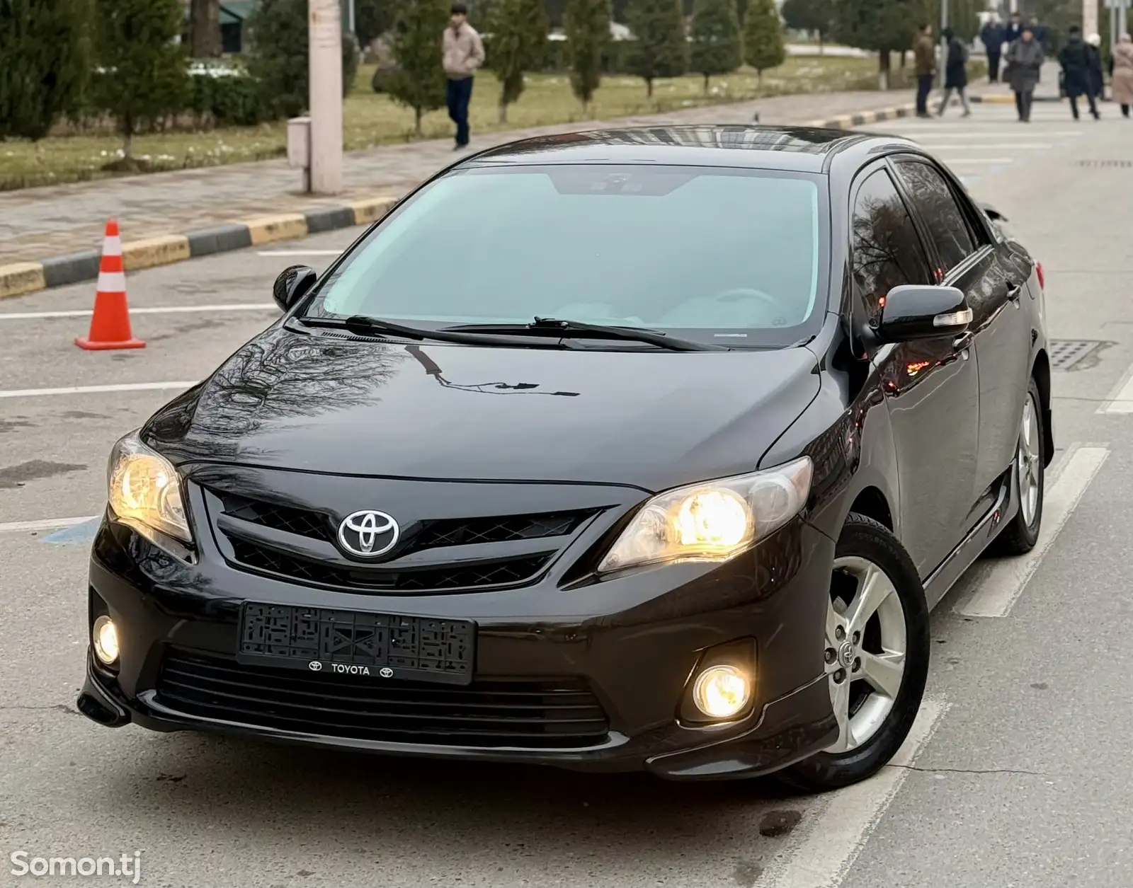 Toyota Corolla, 2013-1