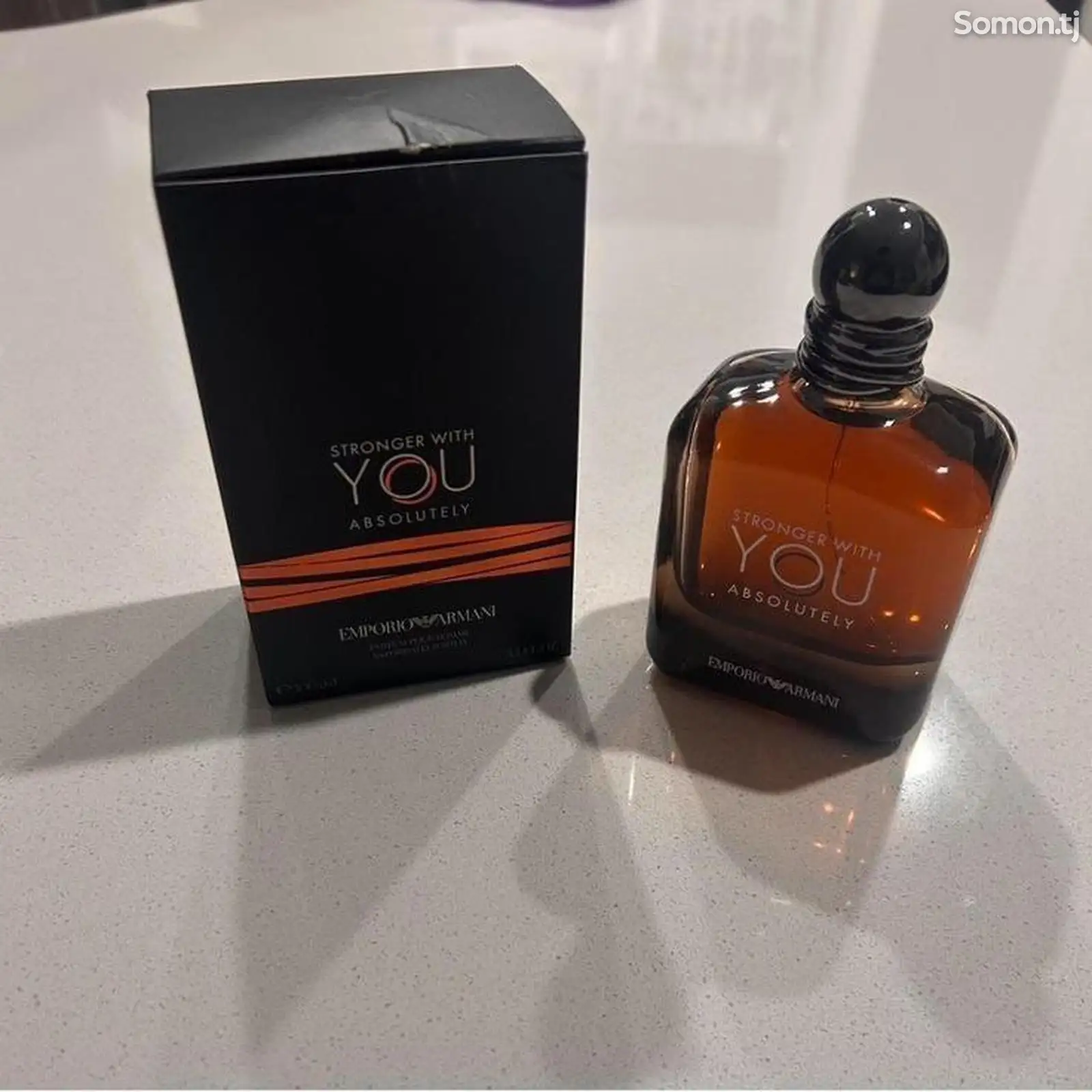 Духи Emporio Armani stronger with You Absolutely 100ml-1