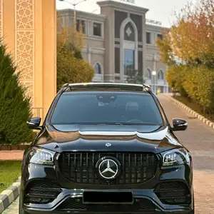 Mercedes-Benz GLS, 2022