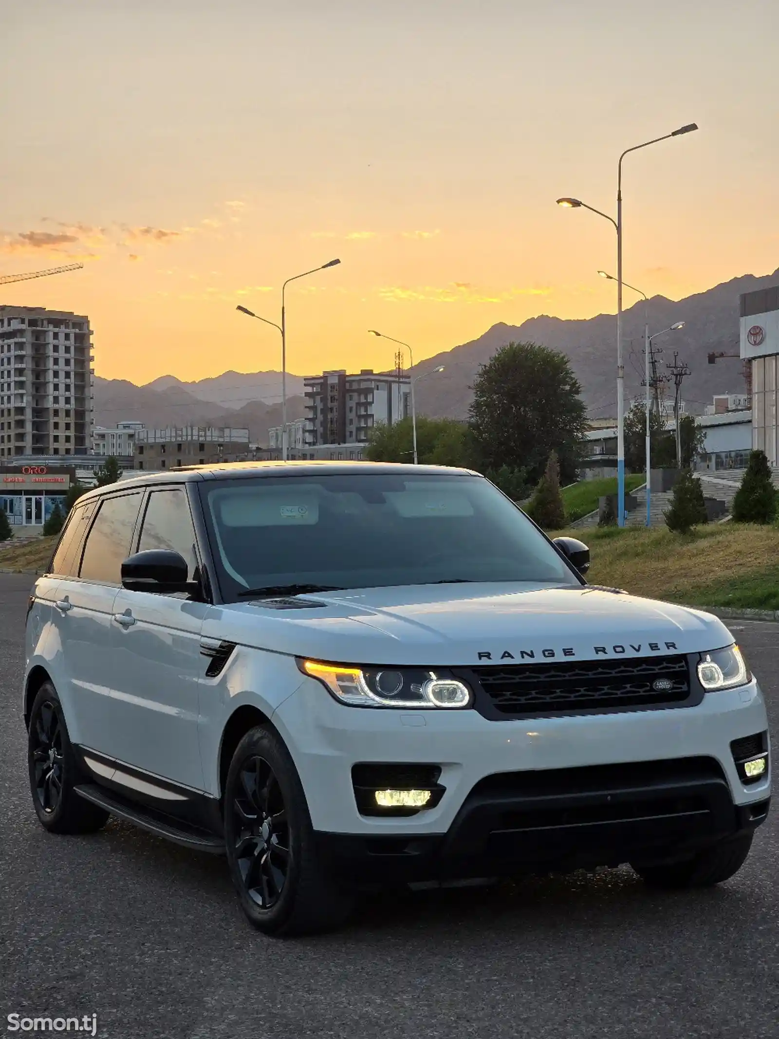 Land Rover Range Rover Sport, 2016-5