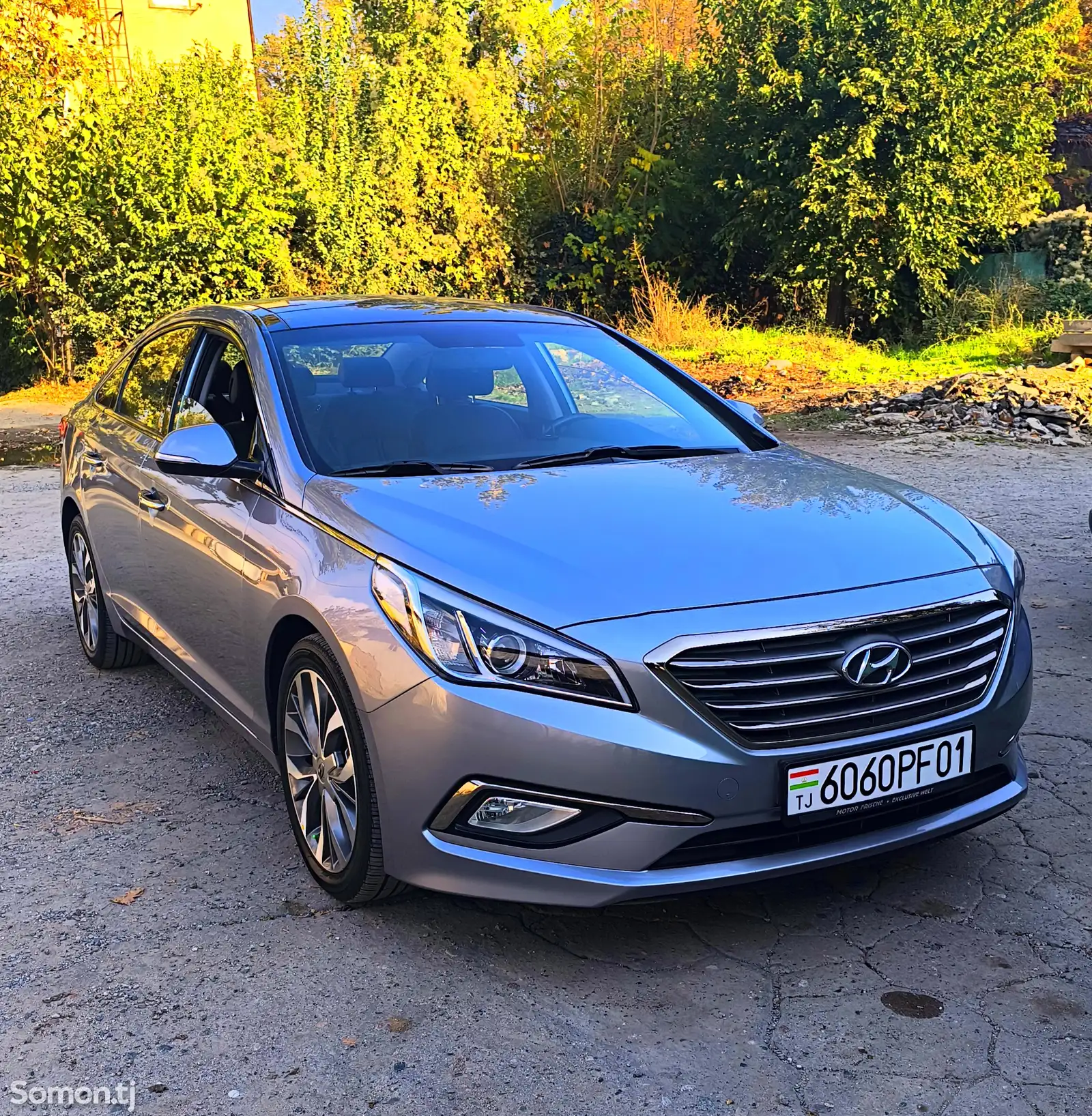 Hyundai Sonata, 2015-1