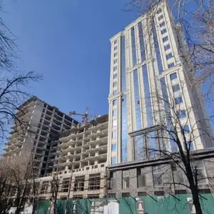 1-комн. квартира, 3 этаж, 56 м², Рачабовхо 2