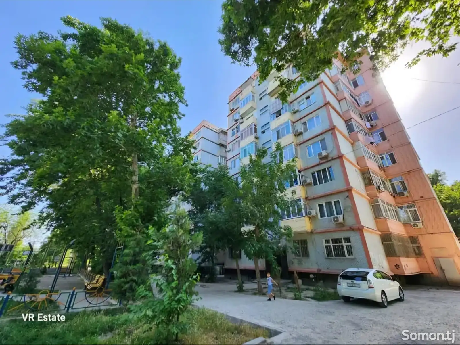 4-комн. квартира, 9 этаж, 100 м², 103 мкр-1