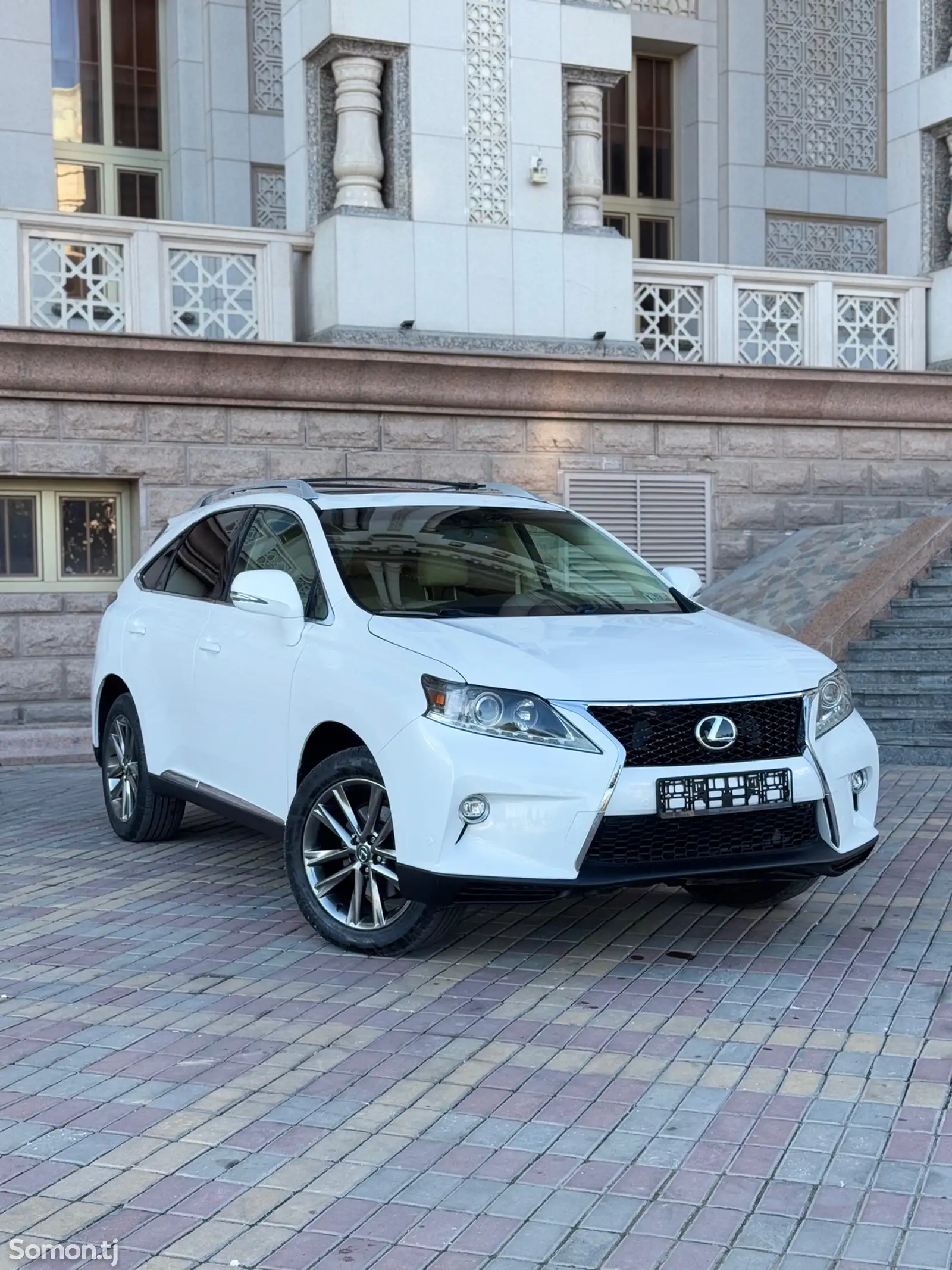 Lexus RX series, 2015-1