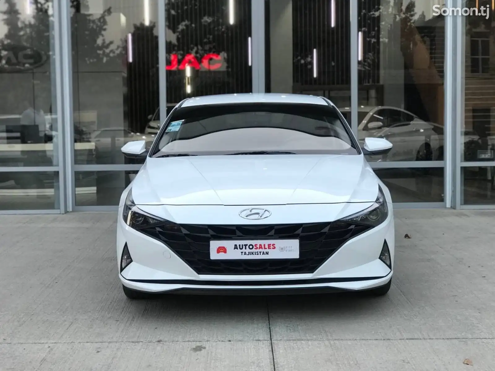 Hyundai Elantra, 2022-1