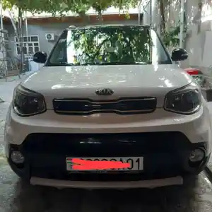 Kia Soul, 2019