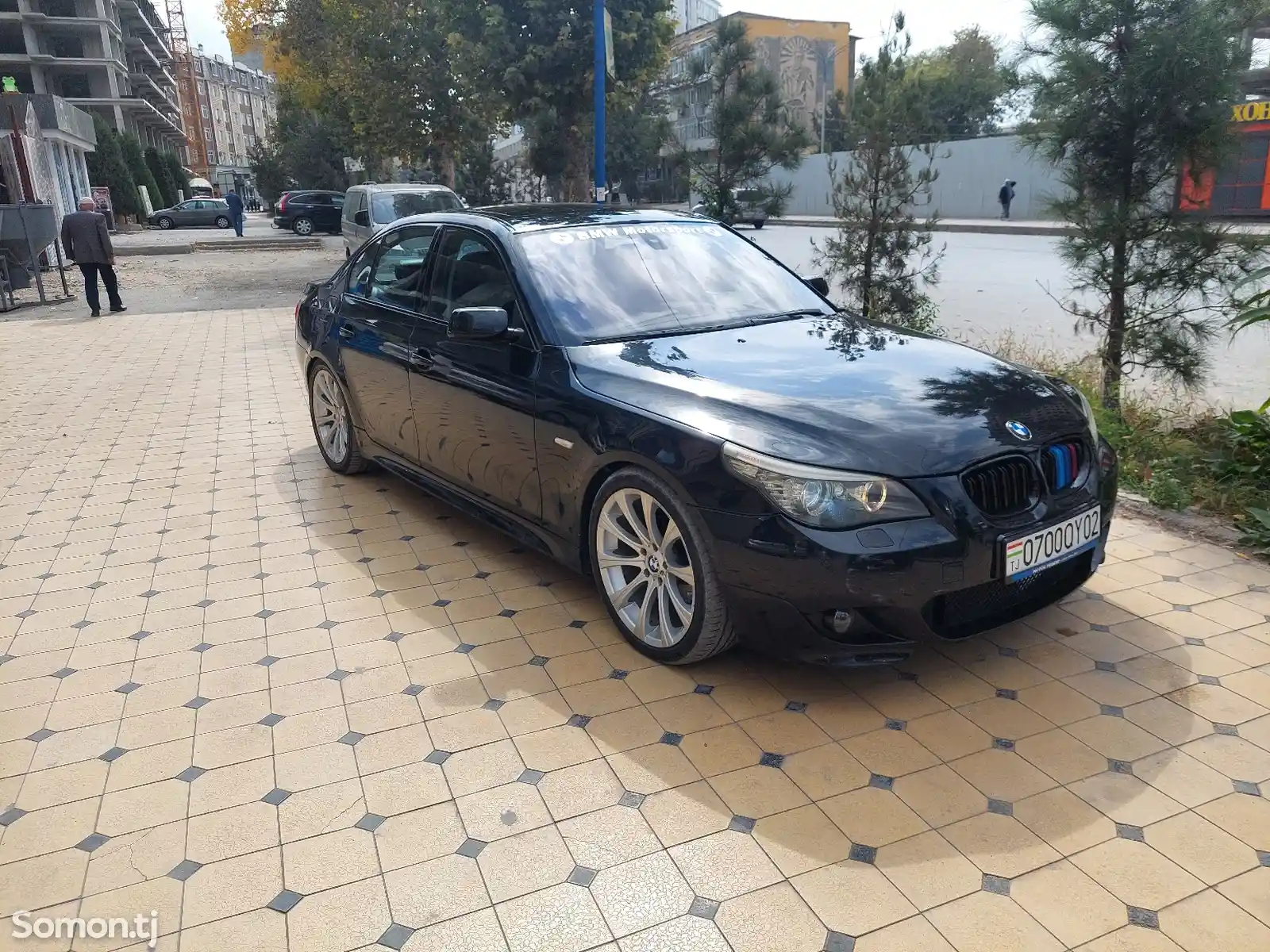 BMW 5 series, 2008-2