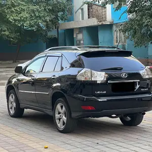 Lexus RX series, 2007