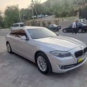 BMW 5 series, 2012