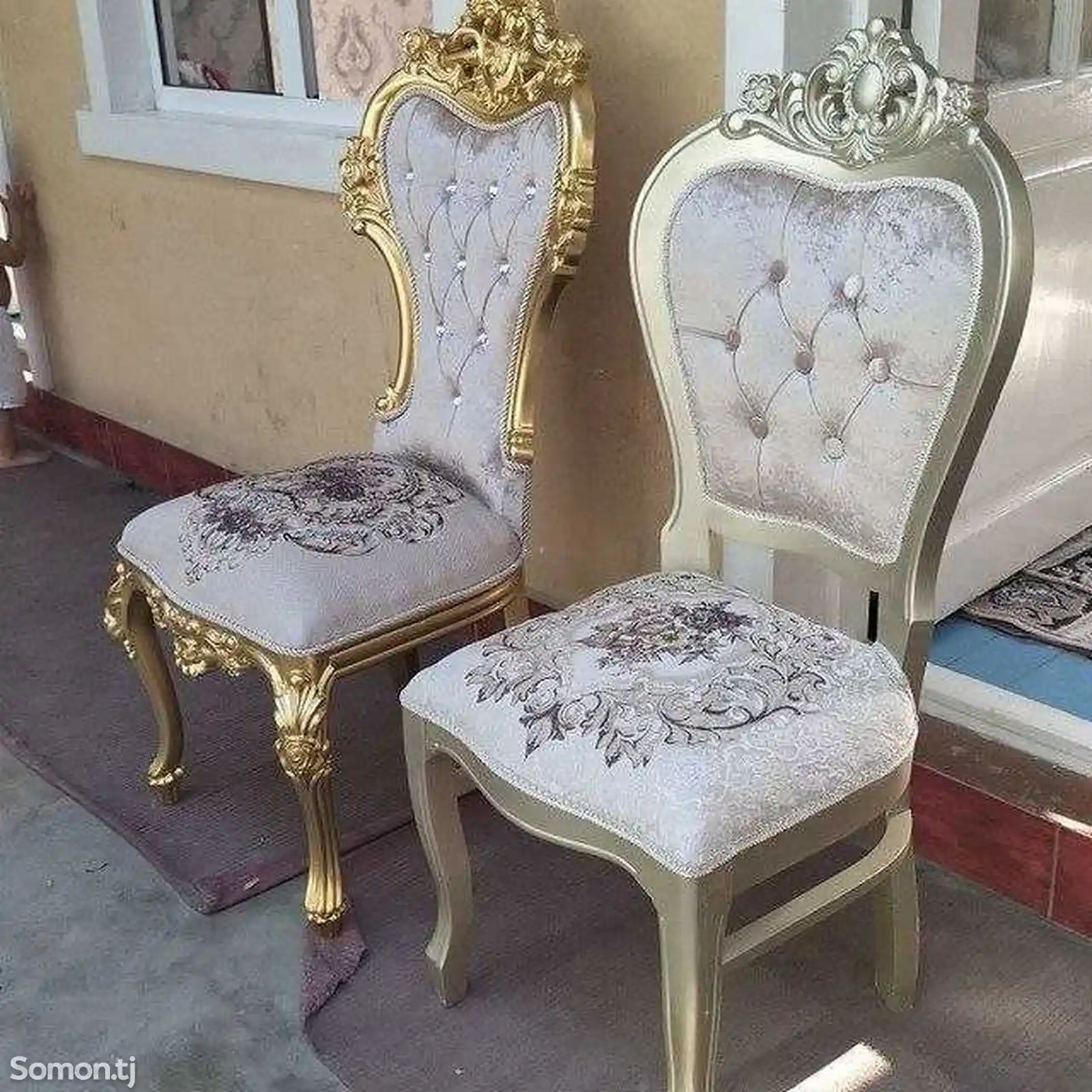 Комплект cтол и стулья на заказ-8