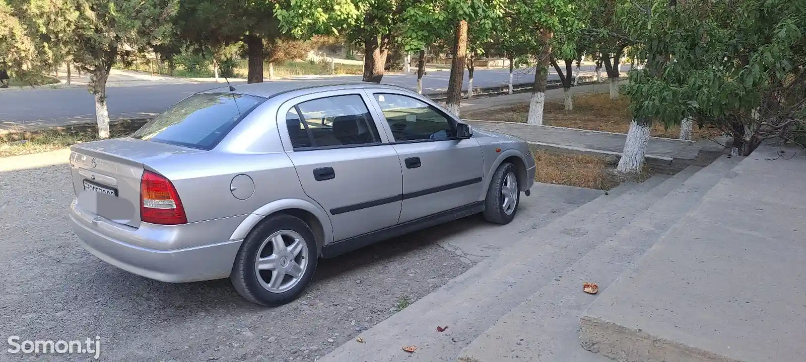 Opel Astra G, 1999-3