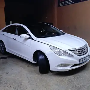 Hyundai Sonata, 2010