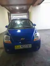 Chevrolet Matiz, 2008-4