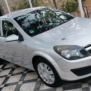 Opel Astra H, 2007