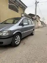 Opel Zafira, 2003-2