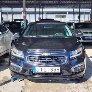 Chevrolet Cruze, 2016