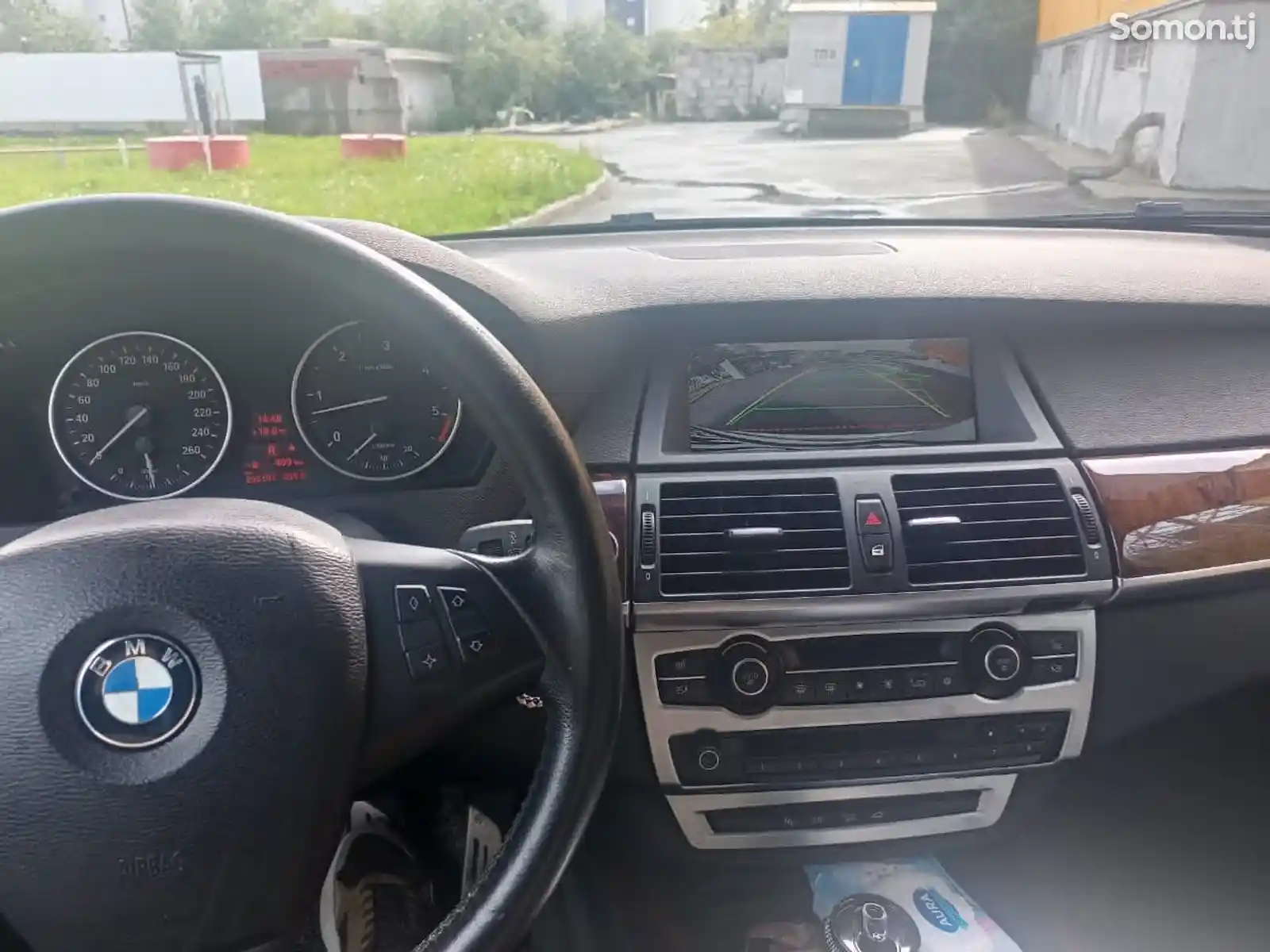 BMW X5, 2009-5