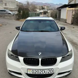 BMW 3 series, 2010