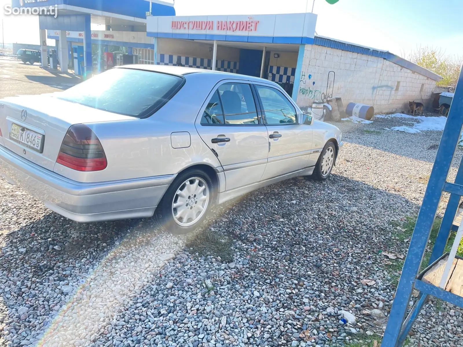 Mercedes-Benz C class, 1998-1