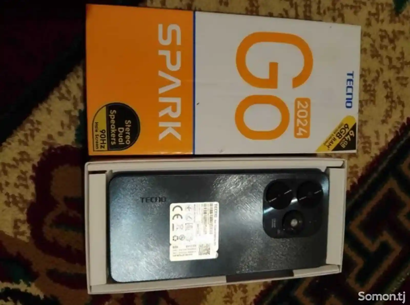 Tecno Spark Go 2024 Global-4