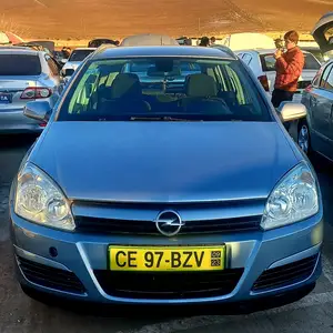 Opel Astra H, 2005