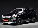 Mercedes-Benz GL class, 2015-2