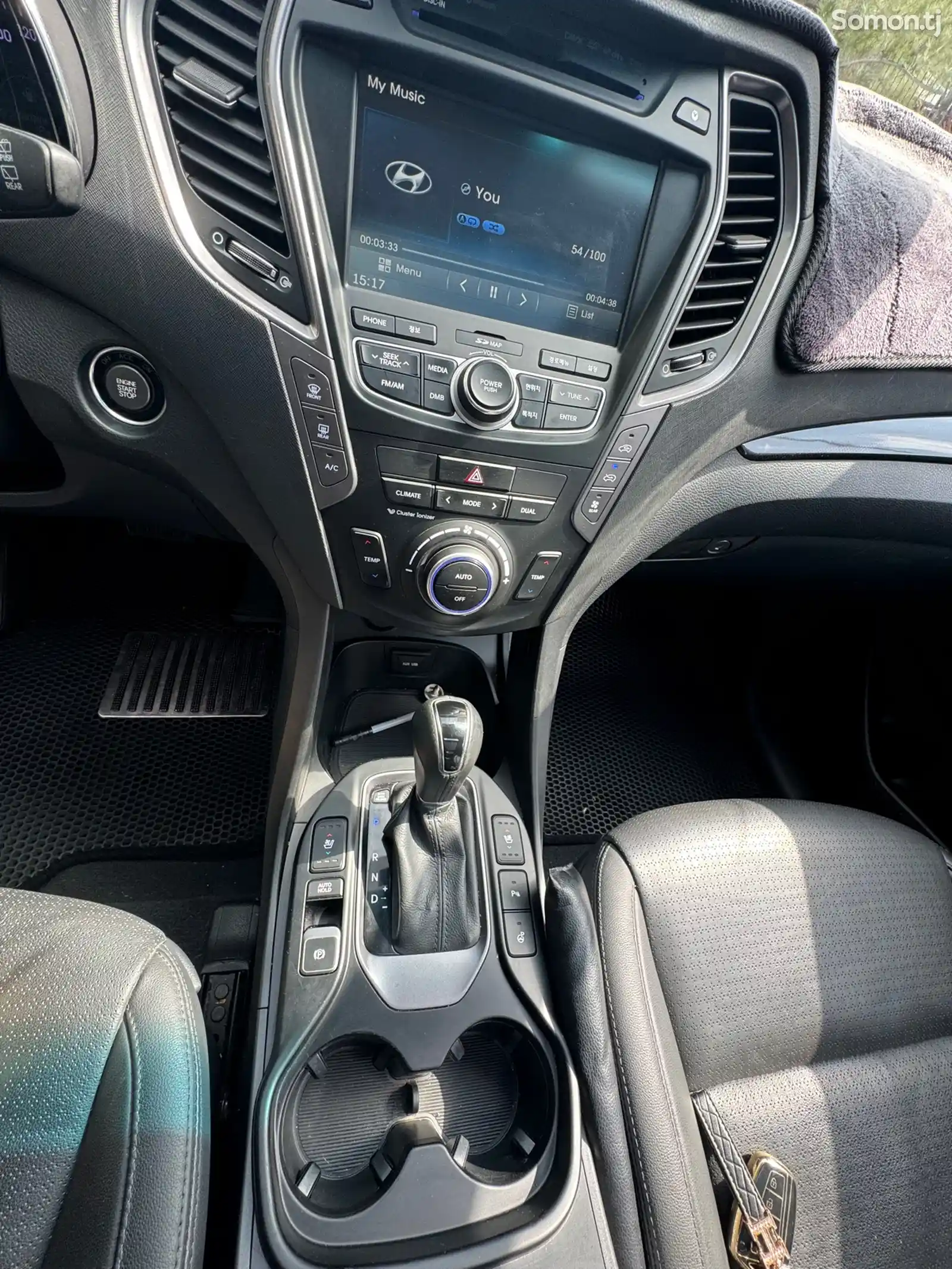 Hyundai Santa Fe, 2014-6