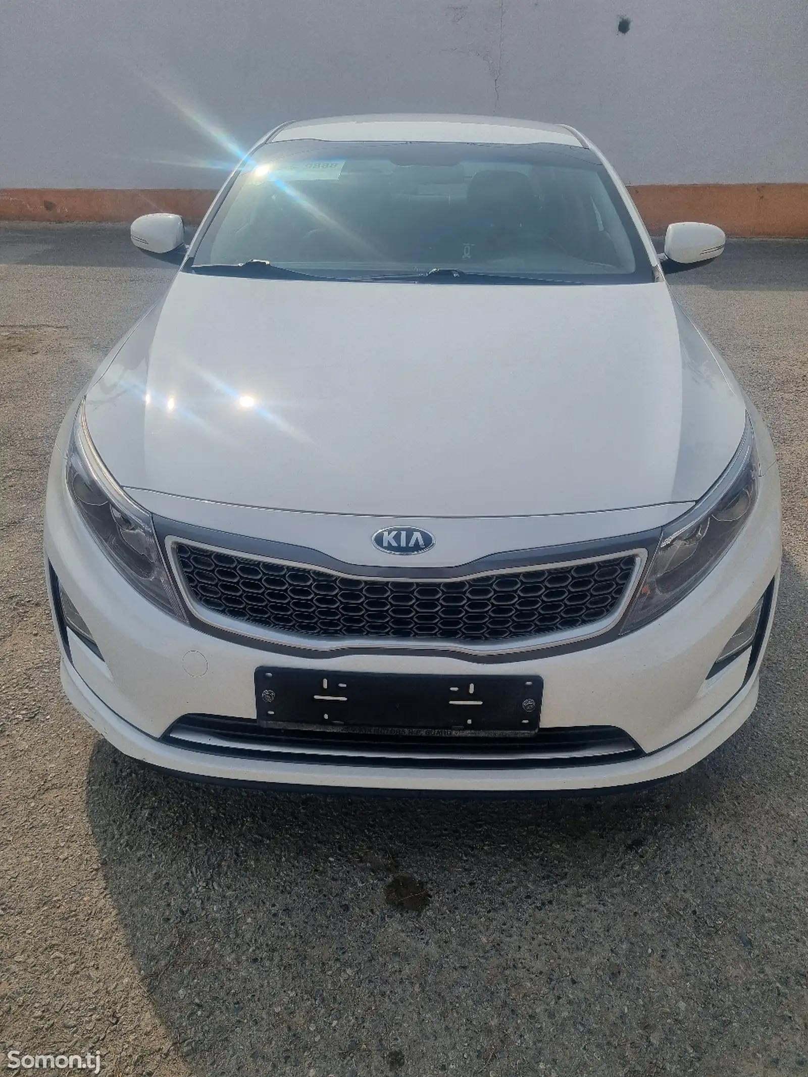 Kia K5, 2015-1