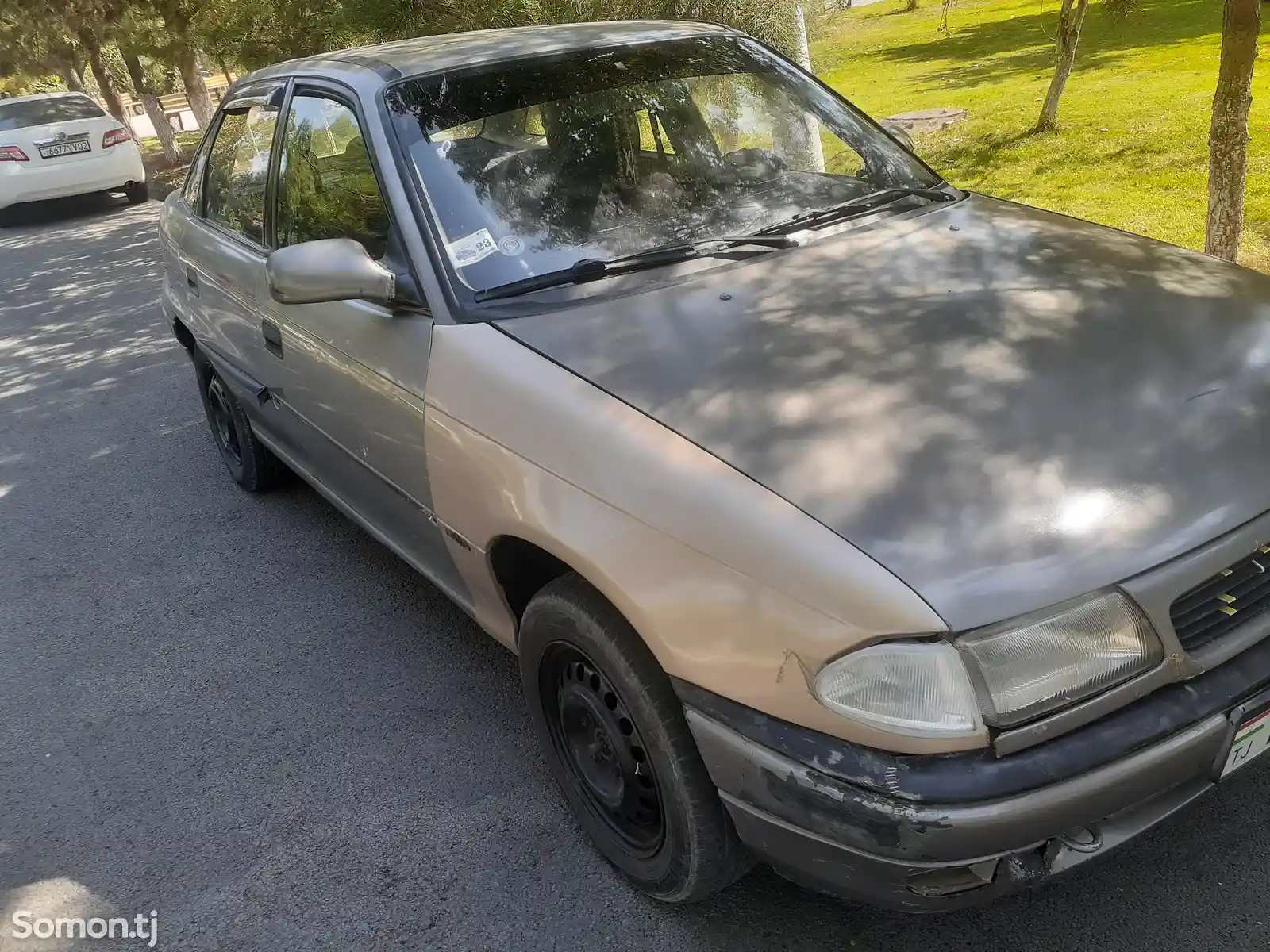 Opel Astra F, 1992-1