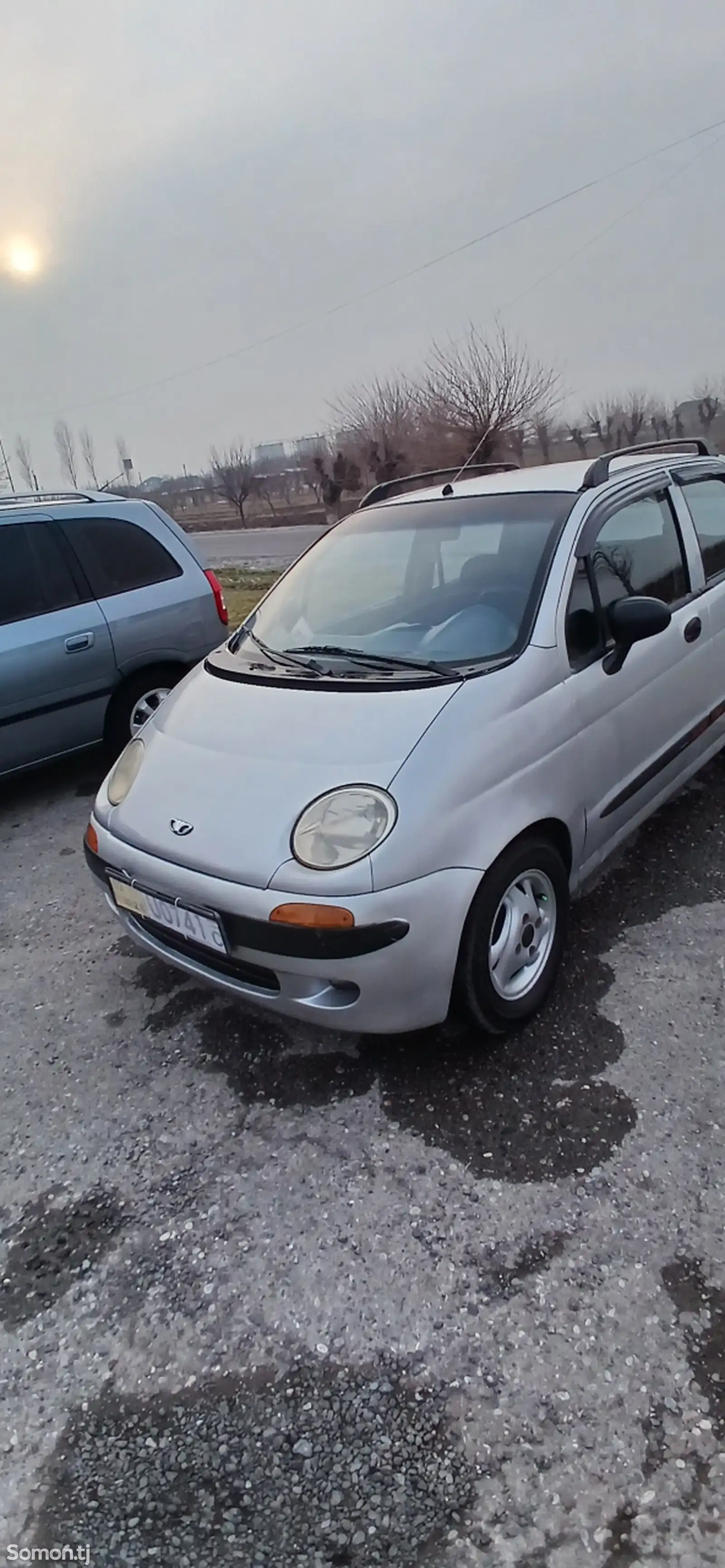 Daewoo Matiz, 1999-1