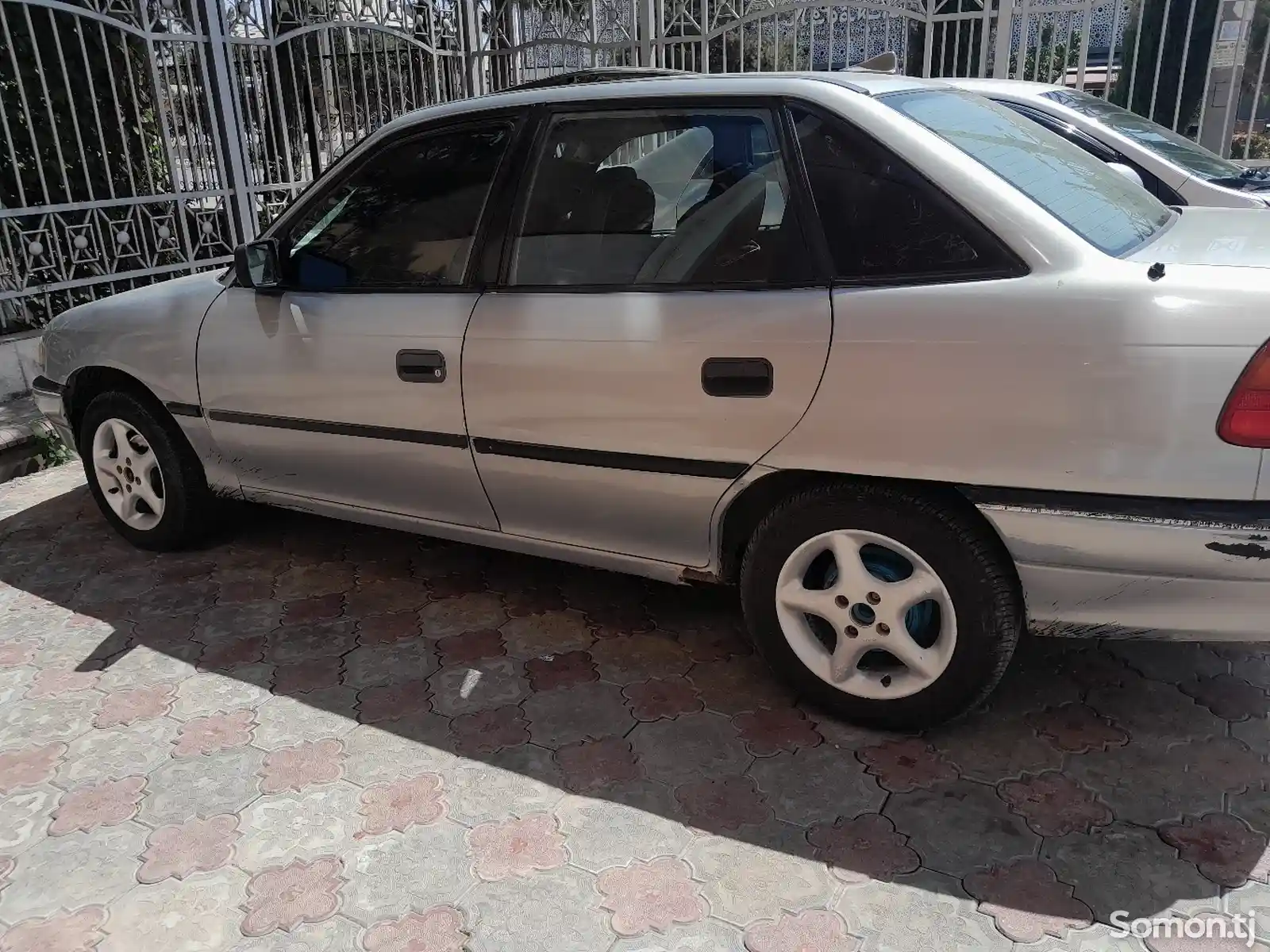 Opel Astra F, 1993-2