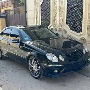 Mercedes-Benz E class, 2009