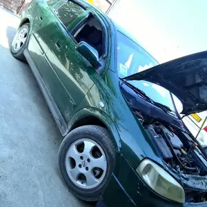 Opel Astra G, 2000