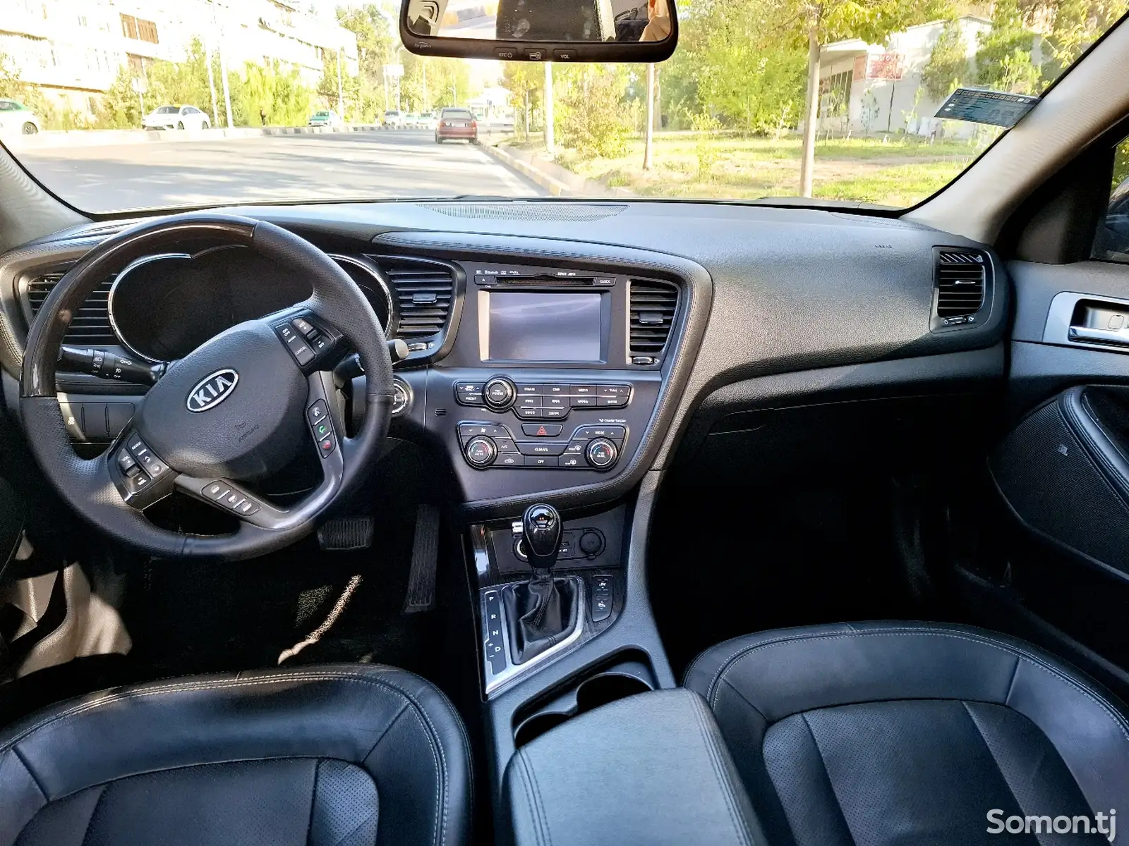 Kia K series, 2011-4