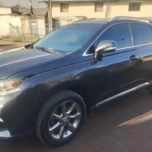 Lexus RX series, 2010