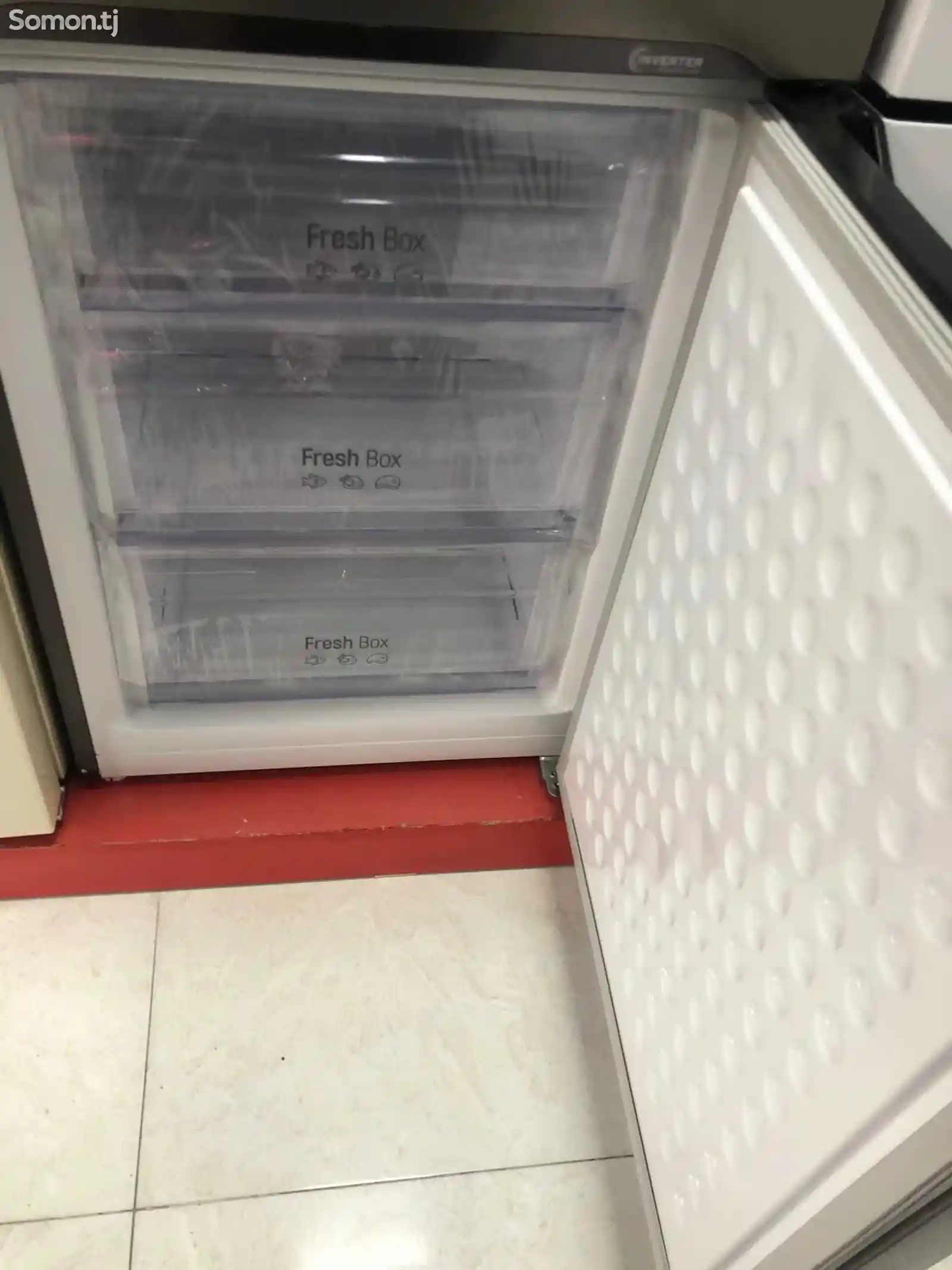Холодильник Shivaki-4