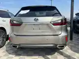 Lexus RX series, 2019-4