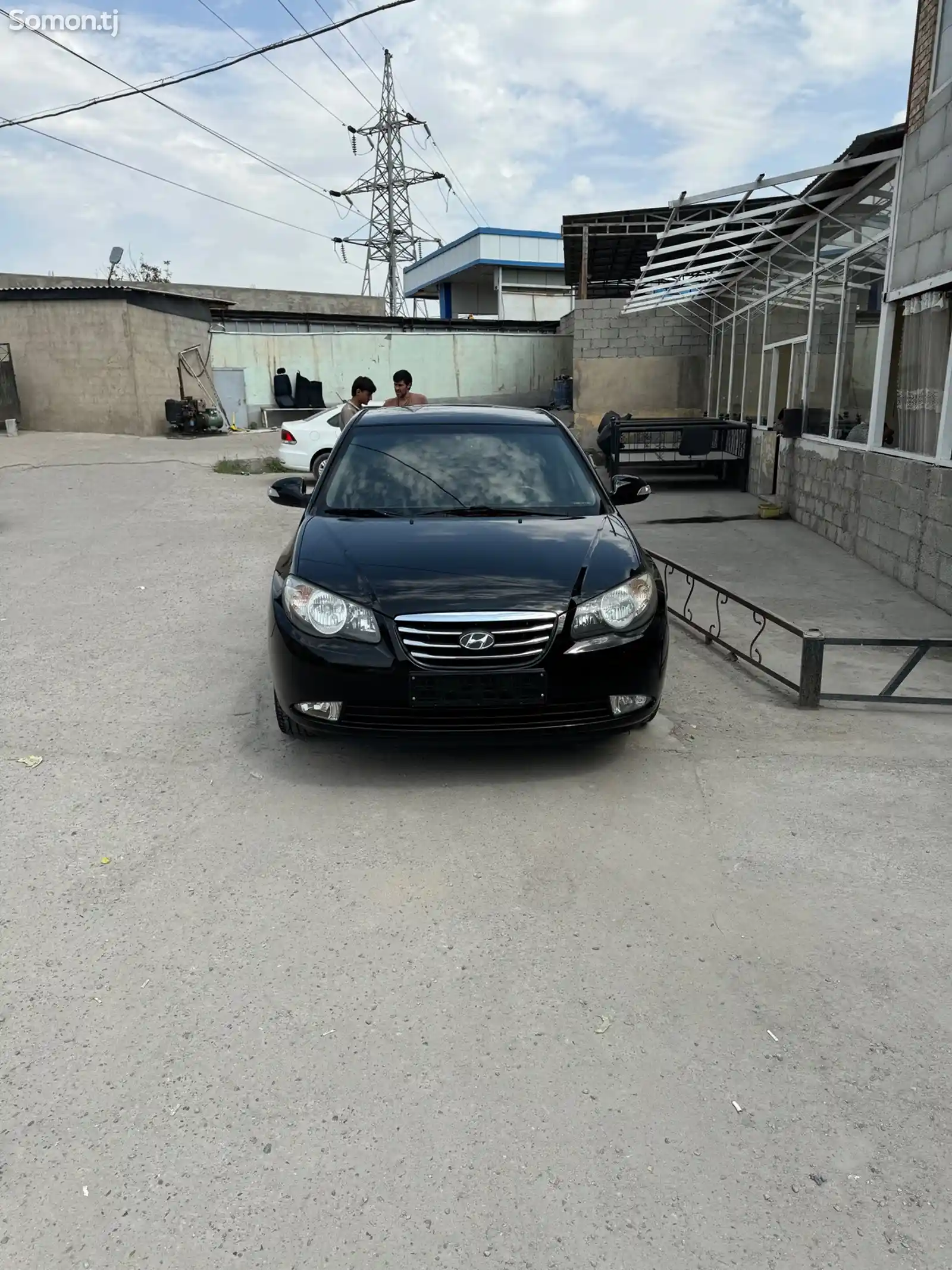 Hyundai Avante, 2010-1