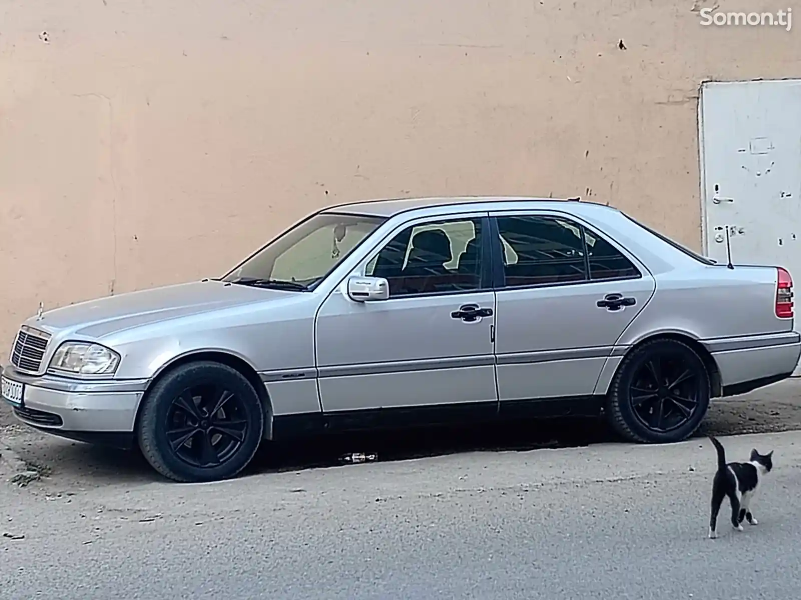 Mercedes-Benz C class, 1995-10