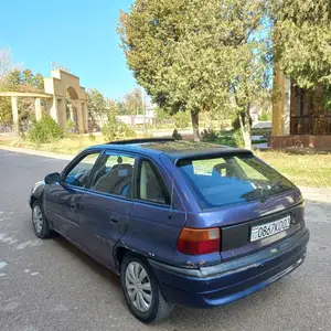 Opel Astra F, 1996