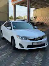 Toyota Camry, 2012-2