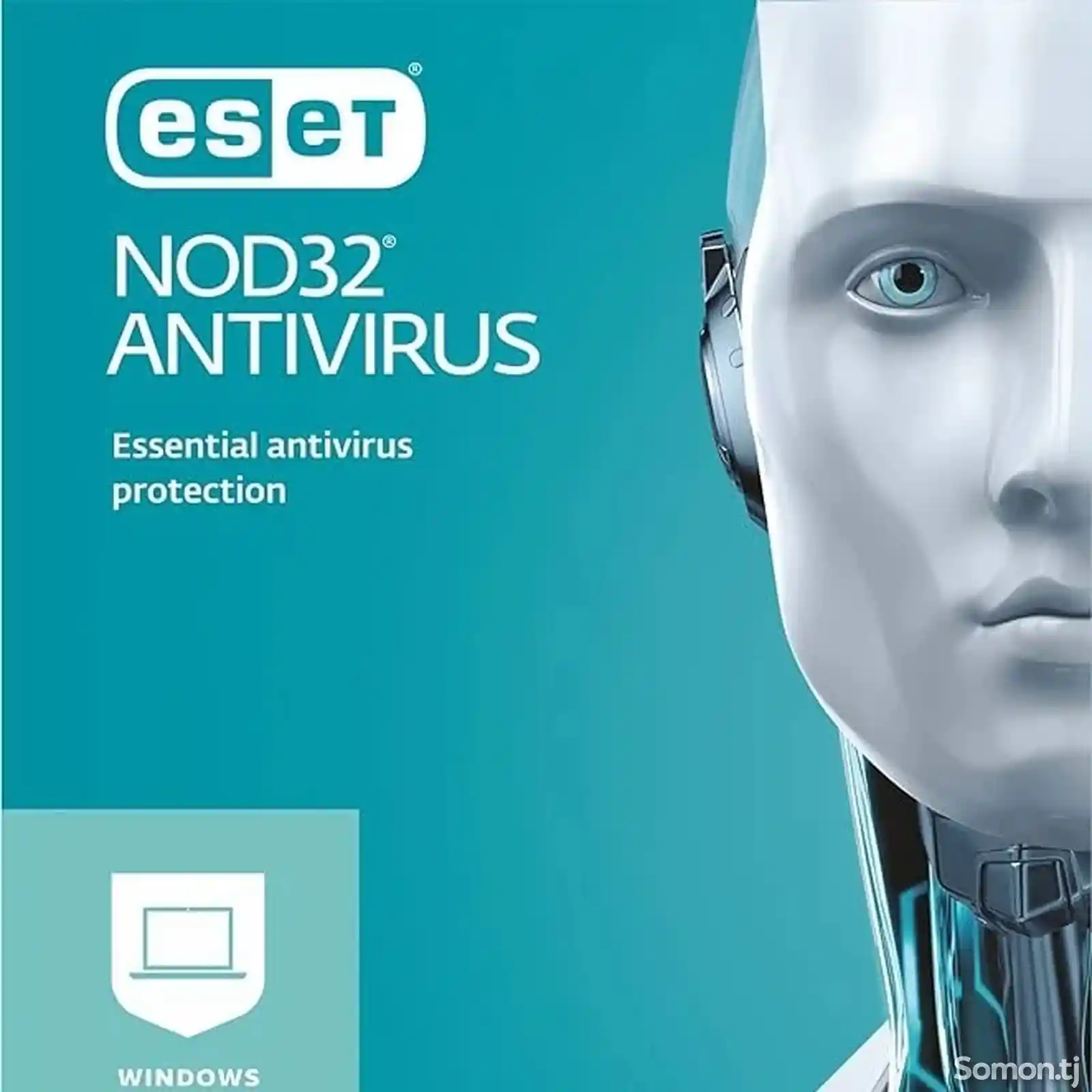 Антивирус Eset Nod32 Antivirus 2-2