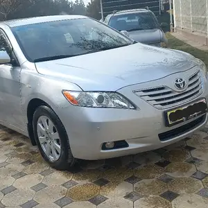 Toyota Camry, 2007